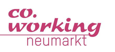 Logo Co.Working Neumarkt